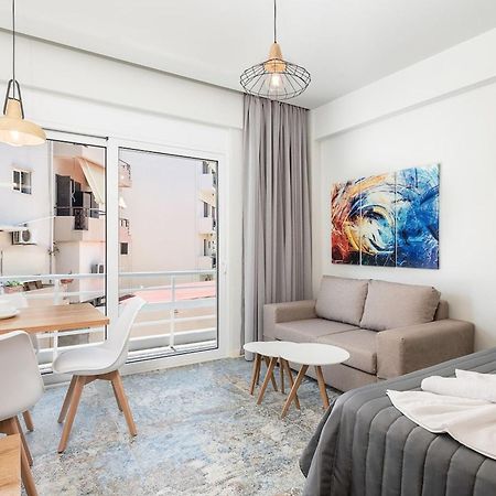 Cozy Central Studio Near Chania City Centre Exterior photo