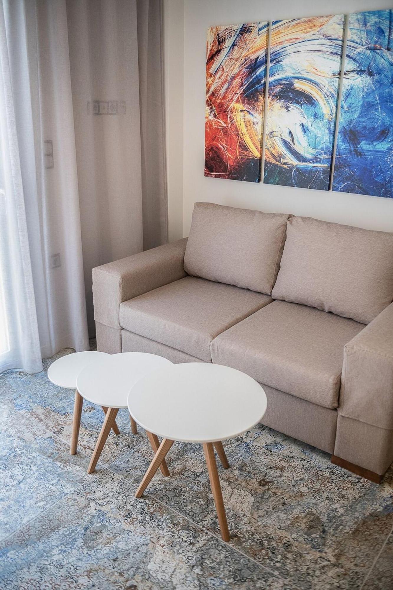 Cozy Central Studio Near Chania City Centre Exterior photo