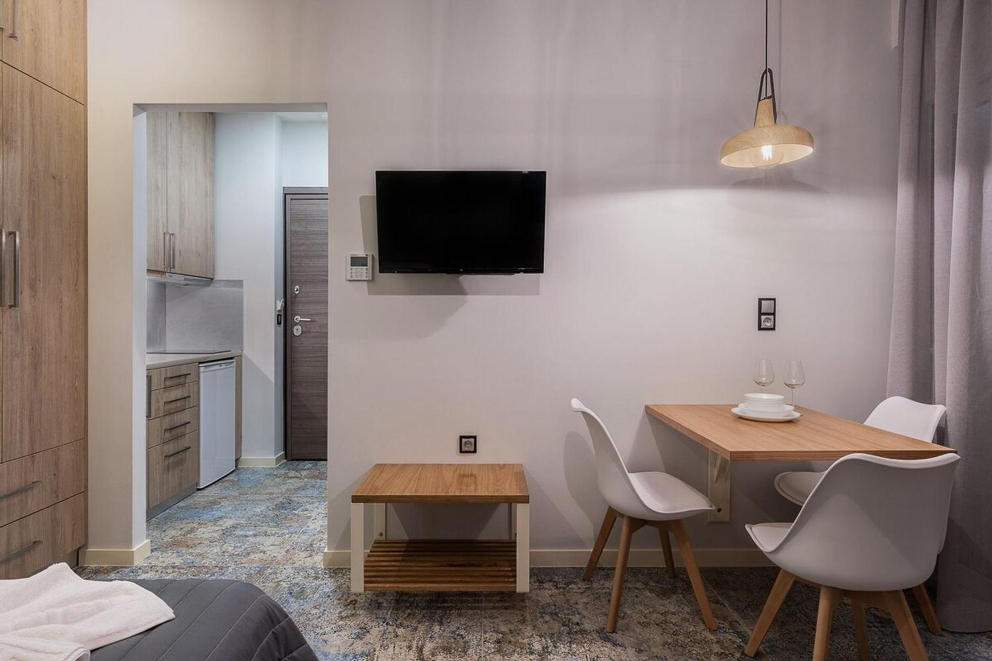 Cozy Central Studio Near Chania City Centre Exterior photo