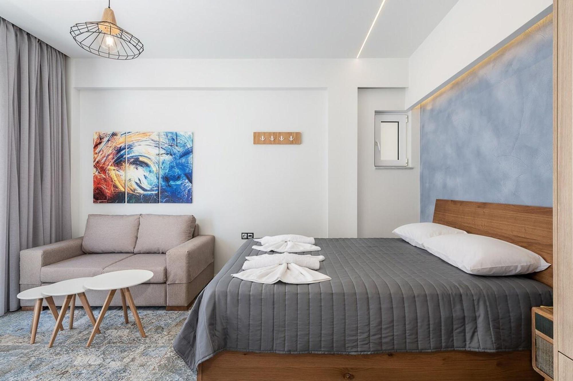 Cozy Central Studio Near Chania City Centre Exterior photo