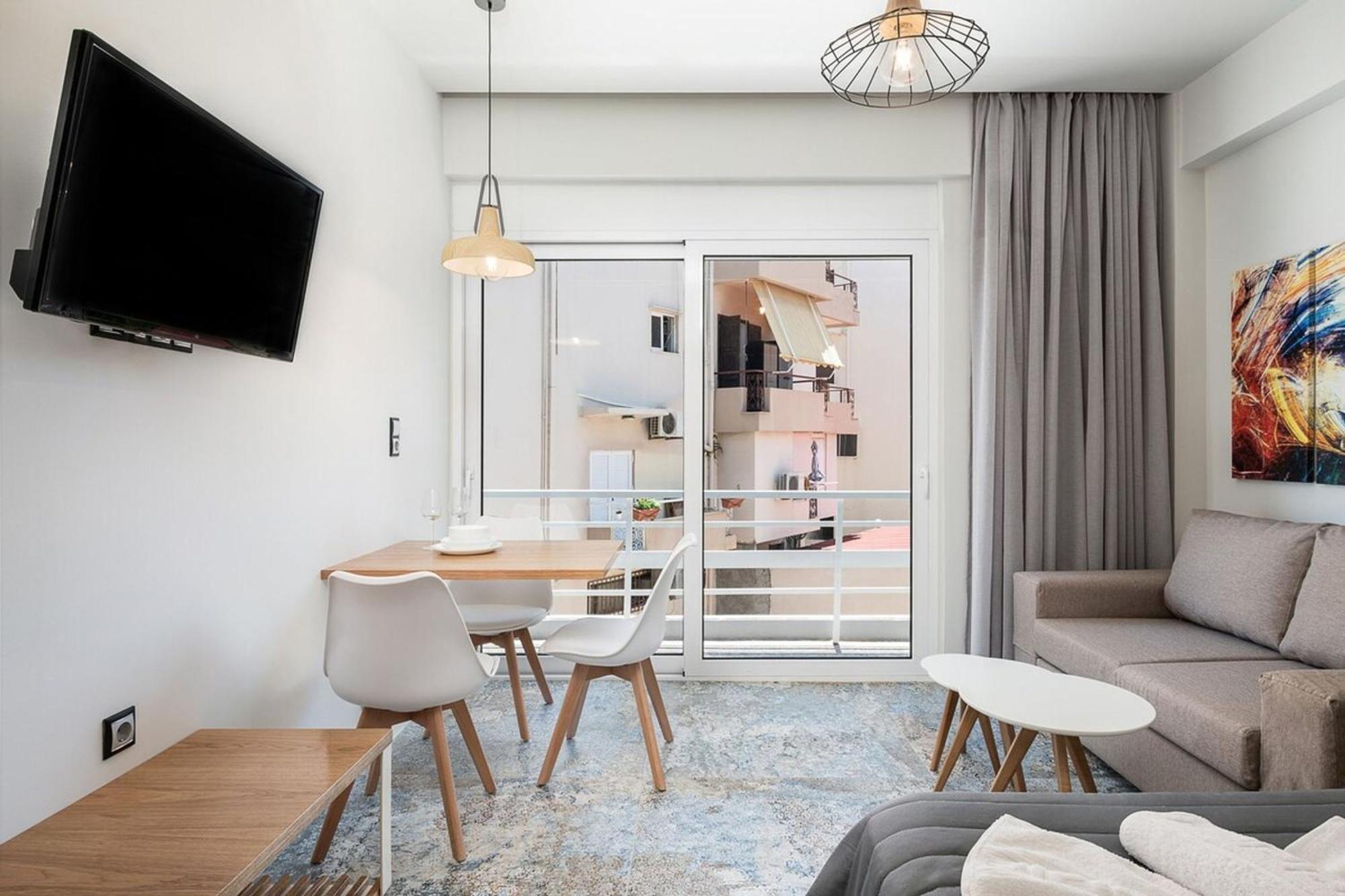 Cozy Central Studio Near Chania City Centre Exterior photo